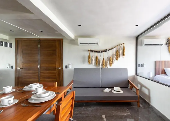 Departamento Penthouse * Tulum