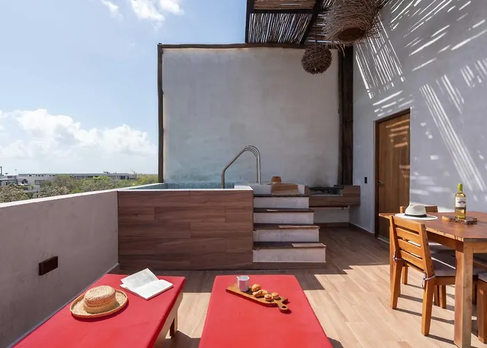 Apartamento Departamento Penthouse *