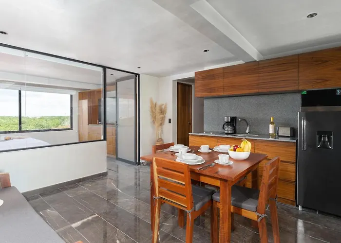 Departamento Penthouse Apartamento