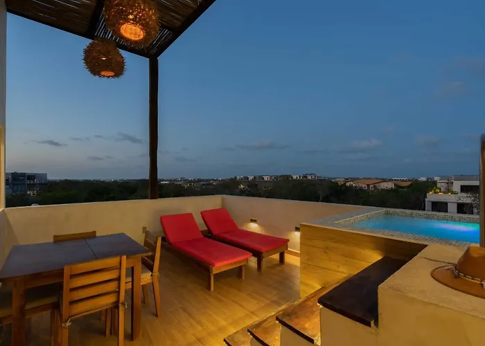 Apartamento Departamento Penthouse