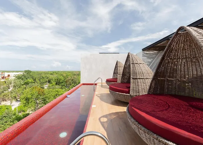 Departamento Penthouse * Tulum