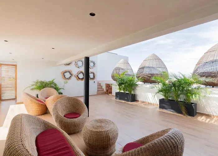Departamento Penthouse Tulum