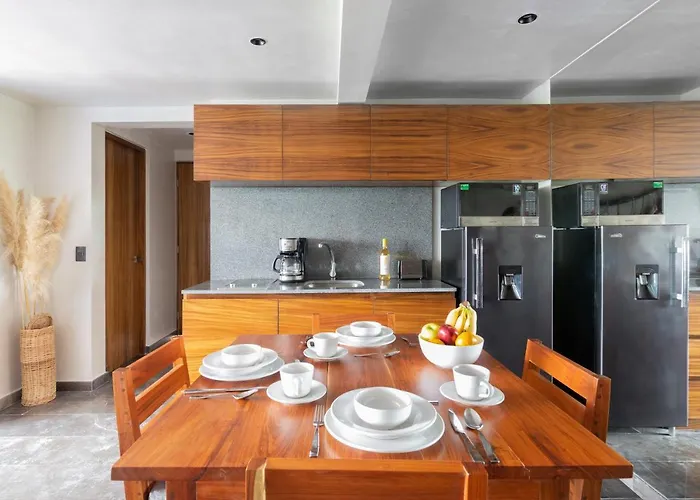 Apartamento Departamento Penthouse *