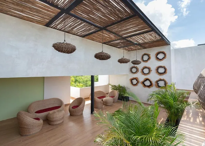 Departamento Penthouse * Tulum