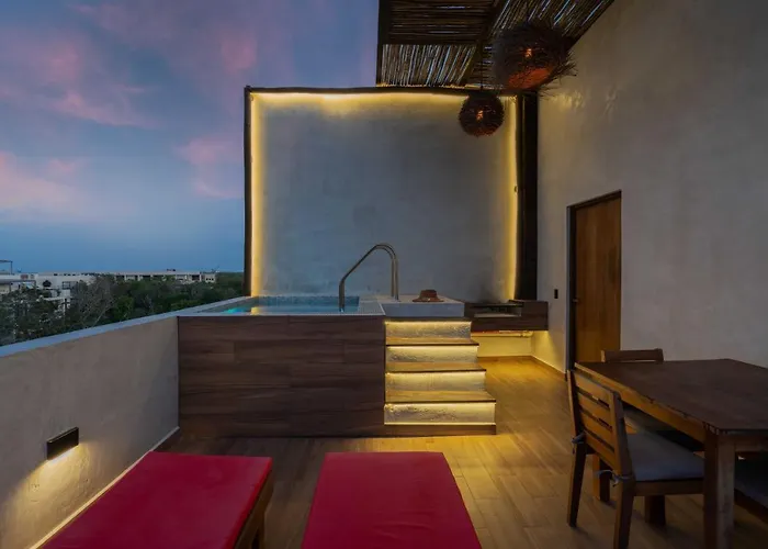 Apartamento Departamento Penthouse *